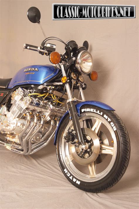 Honda Cbx Special Classic Motorbikes