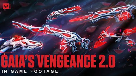 Gaias Vengeance 20 In Game Footage Valorant Youtube