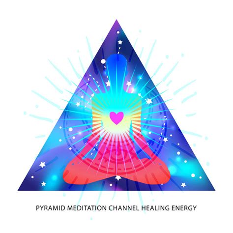 Pyramid Meditation Channel Healing Energy And Deeper Awareness Album