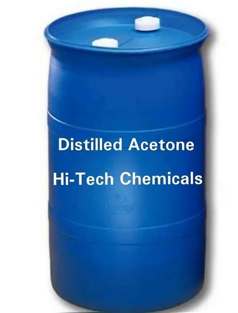 Distilled Acetone Chemical At Rs 65 Litre Acetone Chemical In Mumbai