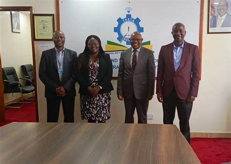 Strengthening Partnerships Kabarak University Tvet Institutes Visit