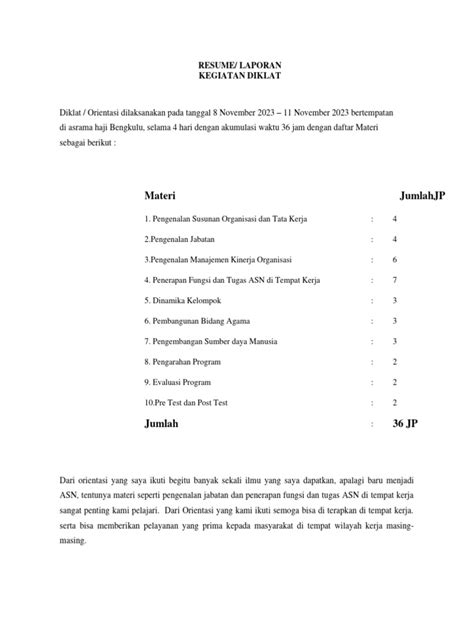 RESUME - LAPORAN-WPS Office | PDF