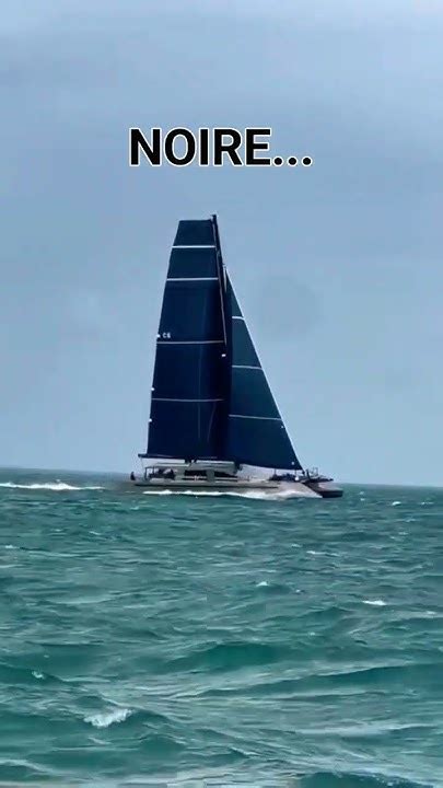 Bloomfield 70 Catamaran Noire By Cure Marine Youtube