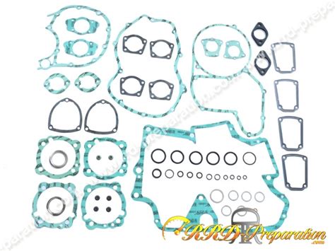 Complete Engine Gasket Kit 58 Pieces ATHENA For DUCATI 1000 4T Engine