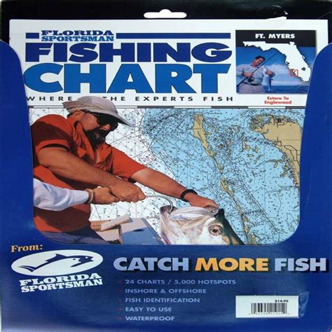 Florida Sportsman Intermedia Outdoors Fishing Chart Florida Ft Meyers