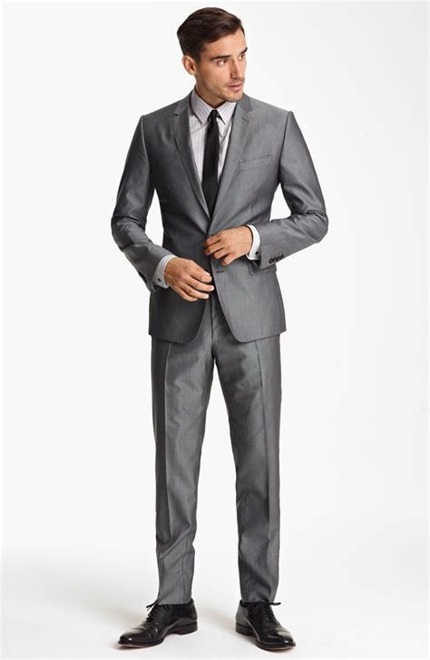 Arthur Kulkov Dons Dolce And Gabbanas Formal Styles For Nordstrom The Fashionisto Suits