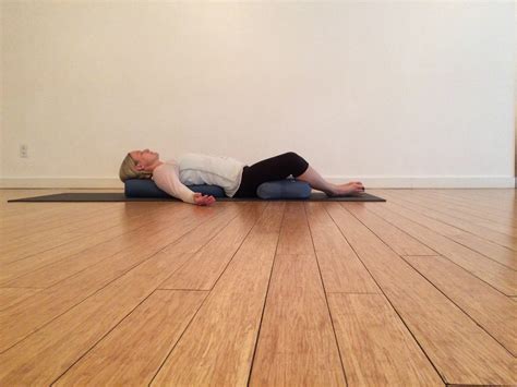 Restorative Yoga - Introduction and Home Sequence - Revive Yoga and Wellness