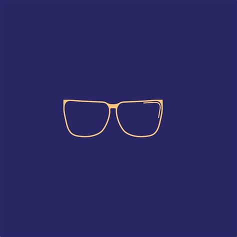 Premium Vector Glasses Logo And Vector Template