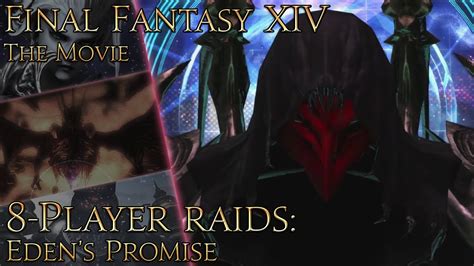 Final Fantasy XIV Eden 5 4 Eden S Promise YouTube