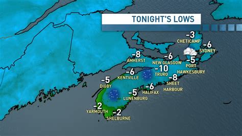 Nova Scotia weather to continue fair and mild until end of week | CBC News