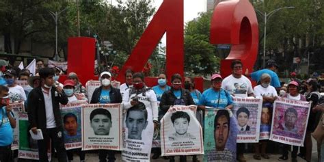 Ayotzinapa Encinas Presenta Denuncia Por Filtración De Informe De Caso