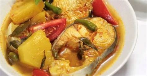 Resep Pindang Patin Kuliner Khas Sumatera Selatan Yang Kaya Rempah