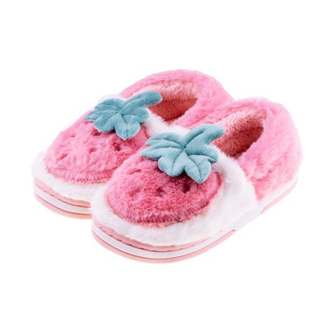 Kiddies Strawberry Slippers Value Co South Africa