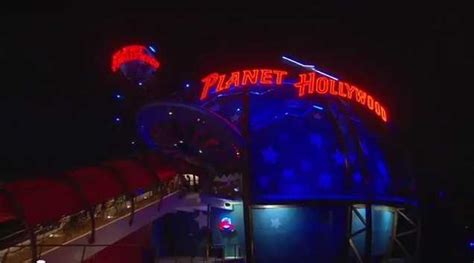 Images: A walk through Planet Hollywood memorabilia