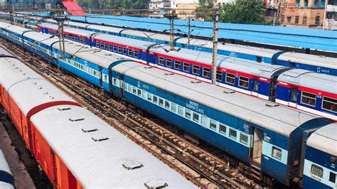 Monsoon Time Table For Trains Passing Through Konkan Railway Released