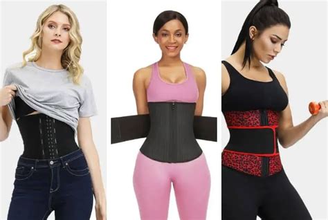 Benefits Of A Waist Trainer And Thigh Trimmer Pros Cons