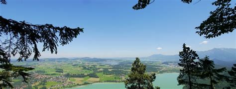 Wanderwege In Weißensee Die Schönsten Touren Der Region