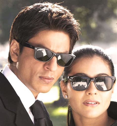 Ray-Ban 2140 Wayfarer - Kajol - My Name Is Khan | Sunglasses ID - celebrity sunglasses