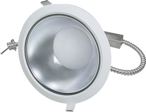 6” Tunable Wattage And Selectable Cct Remodel Commercial Downlight Rp