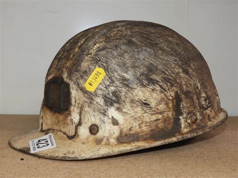 Miners Helmet