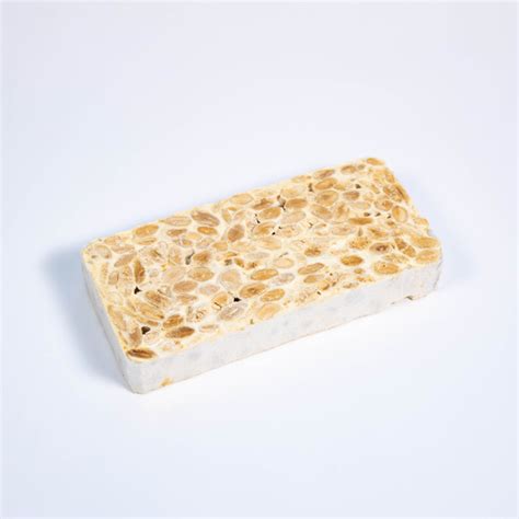 Turrón de Alicante - Turrones Soler