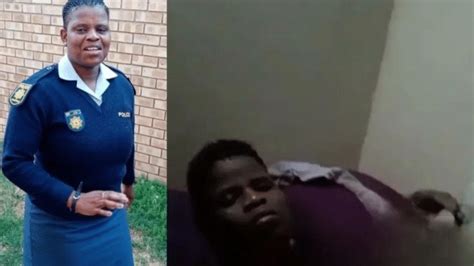 Trending Video Of South African Female Police Officer Having Sex With