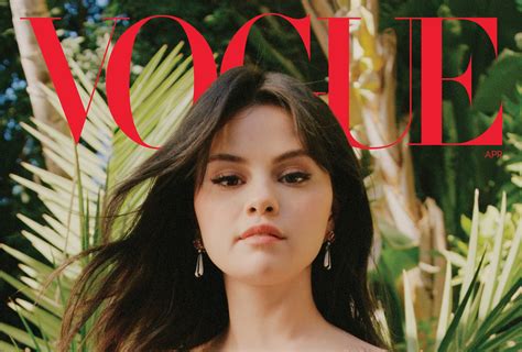 Selena Fala Sobre Sua Inf Ncia Aposentadoria E O Revelac On Para A