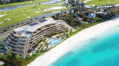 A New Luxury Resort Is Opening Soon In Nassau The Bahamas