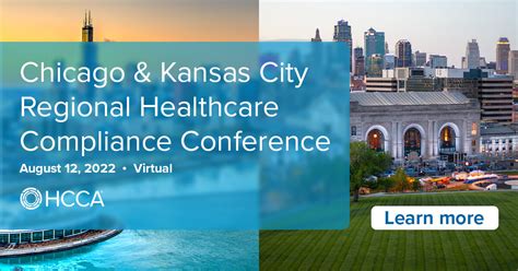 Chicago Kansas City Regional Healthcare Compliance Conference