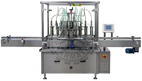 Liquid Fill Line Bottling Line Packaging Equipment