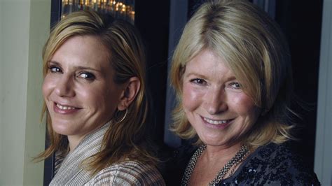 Who is Martha Stewart’s Daughter Alexis Stewart? - Parade