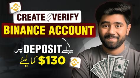 Binance Account Create How To Create Verify Binance Account In