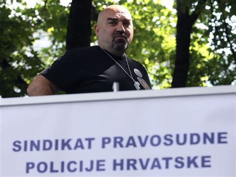 Pravosudni policajci do četvrtka će odlučiti o premijerovoj ponudi Za