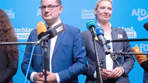 Berlin Afd Von Den Krisen Ins Abseits Geschoben Ostfriesen Zeitung