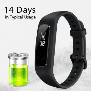 Amazon Huawei Band E Smart Fitness Activity Tracker Dual Wrist