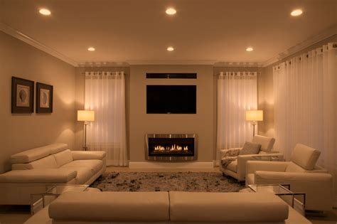 Warm Glow Dimming LED Bulbs for Cozy Living Room Ambiance