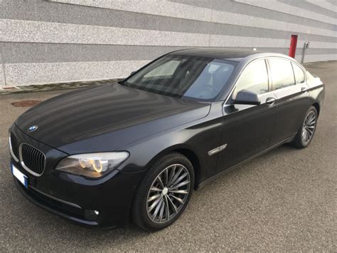 BMW 750i XDrive Eccelsa Auto Usate Quattroruote It Auto Usate