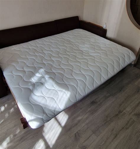 Продам топпер новый 160×200,толщина 5 см,средней жёсткости. Заказали на ...