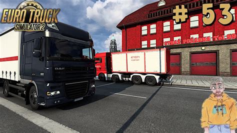 Euro Truck Simulator Pro Mods Poland Rebuilding Strajk