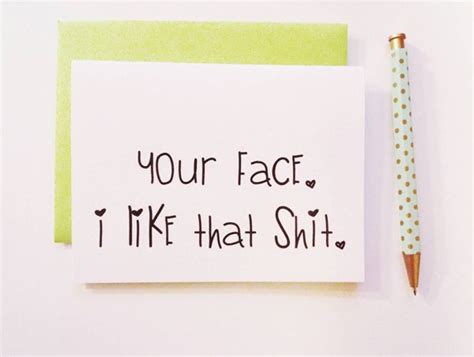 12 Awkward Love Cards For People Who Arent Good At Romance