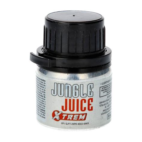 Poppers Jungle Juice Xtrem 30ml Disponible Chez S Factory