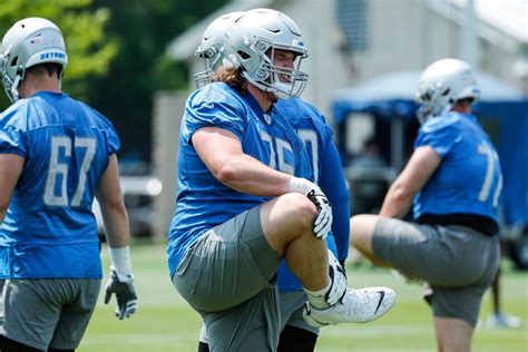 Detroit Lions camp expectations: Offensive line