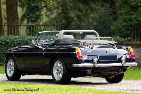 1972 Mg Mgb V8 Roadster Custom Built Marc Vorgers Flickr