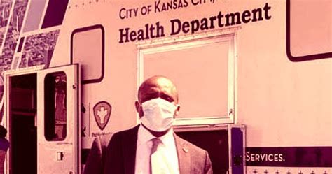 Kansas City Mayor Quinton Lucas Reinstates COVID-19 Mask Mandate