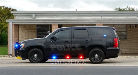 Leander Tx Police Slicktop Chevy Tahoe Ppv With Subdued Graphics Code 3 A Photo On Flickriver