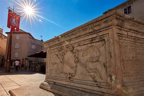 Isola Di Krk Croazia Isola Veglia Guida Turistica Aurea