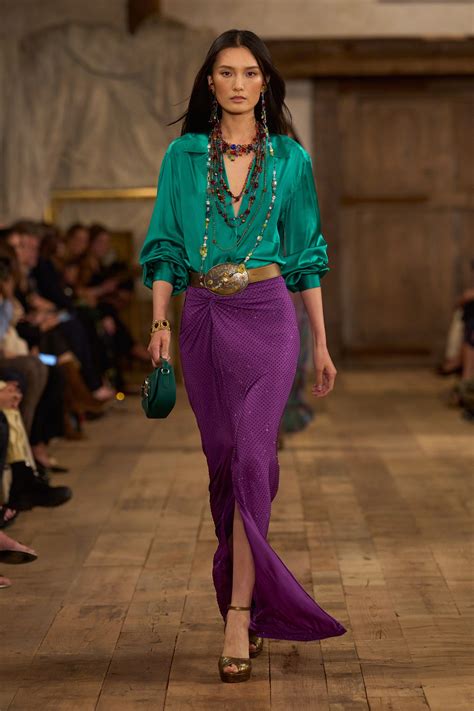 Ralph Lauren Spring 2024 Ready To Wear Collection Artofit