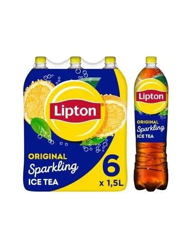 Lipton Ice Tea Maxi 1 5L PET 1x12