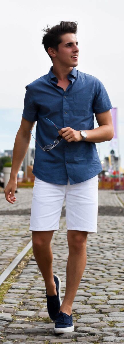 40 Of the Most Charming Summer Dress Codes for Men - Machovibes