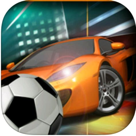 Super Cartoon Car Soccer